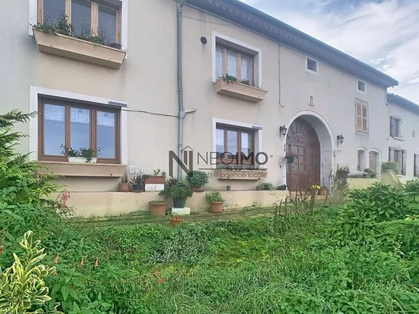 Maison 3 pièces 114 m²
