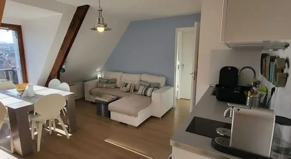 Appartement 3 pièces 44 m²