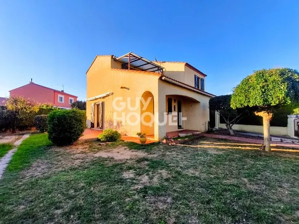 Maison Villeneuve De La Raho 4 pièces 112 m2
