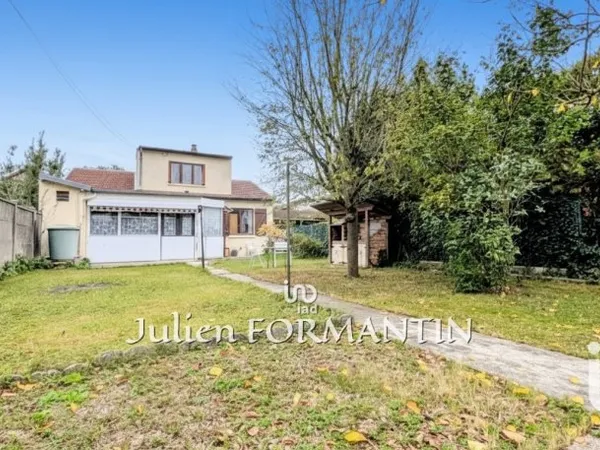 Maison 3 pièces 59 m²