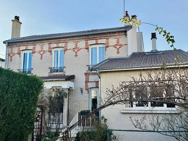 Maison 5 pièces 102 m²