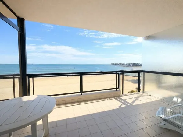 Appartement La Baule Benoit - Face mer - 3 pièce(s) 65.26 m2