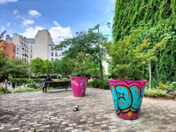 Vte 2pieces paris 11 quartier Faidherbe
