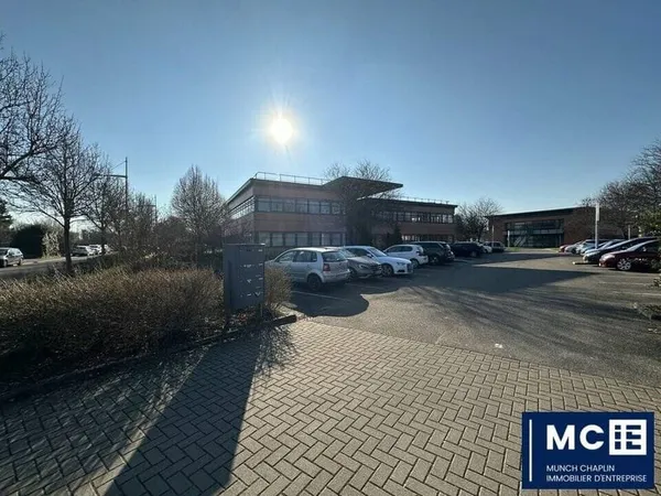 Bureaux 314 m²
