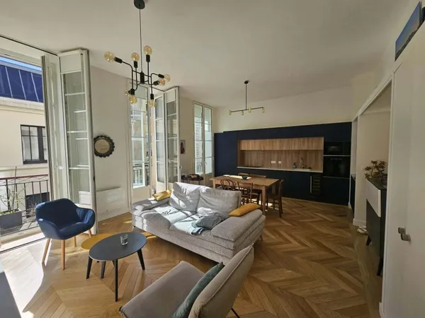 Vends appartement