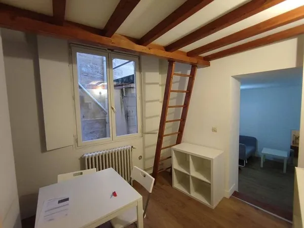 Appartement 1 pièce 27 m²