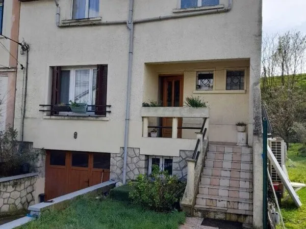Maison 6 pièces 127 m²