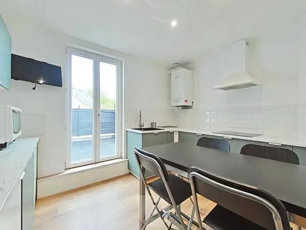 Appartement 2 pièces 45 m²