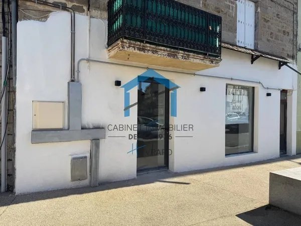 Local commercial 70 m²