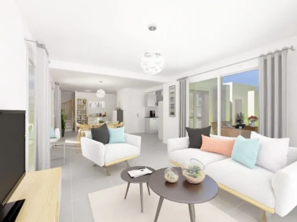 Maison 6 pièces 110 m²