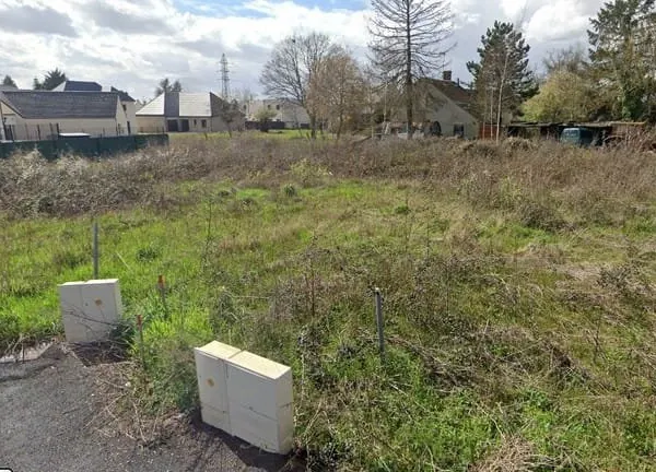 Terrain constructible