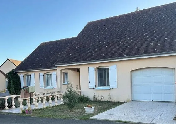 Maison 6 pièces 115 m²