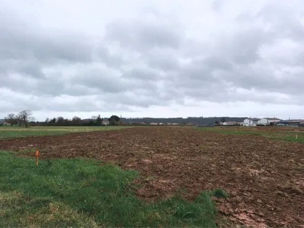 Terrain 494 m²