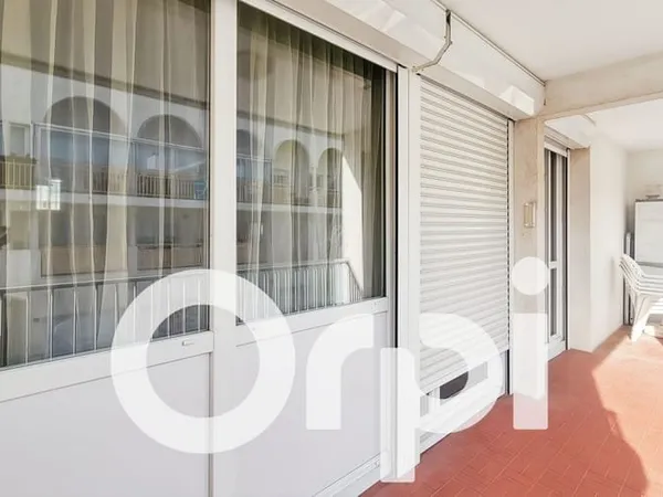Appartement 3 pièces 53 m²
