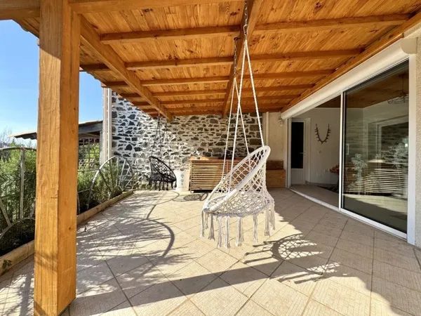 Villa 8 pièces