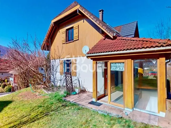Maison Saint Jorioz 4 pièce(s) 127 m2 - 1100 m² de terrain