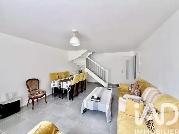 Vente Maison de ville 6 pièces