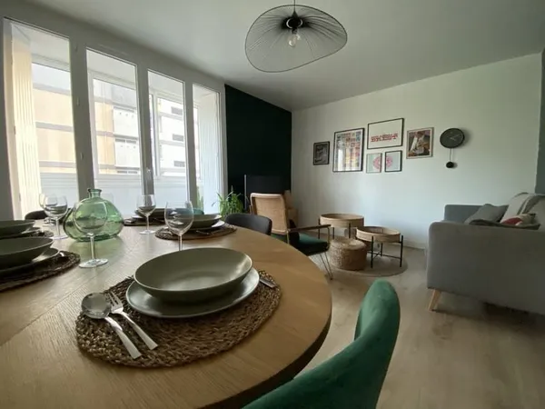 Appartement 5 pièces 88 m²