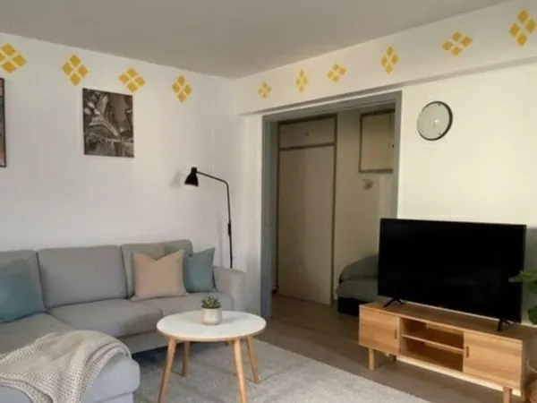 T3 centre ville de menton