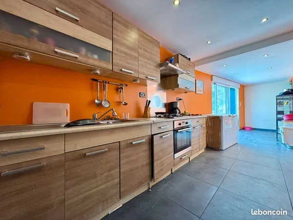 Maison 3 pièces 87 m²