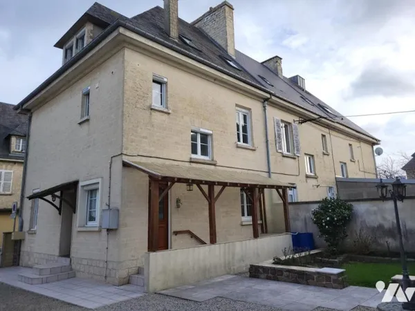 Maison 7 pièces 126 m²
