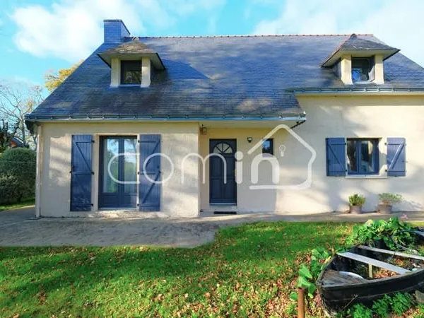 Maison Crossac 6 pièce(s)