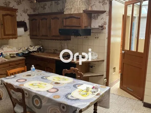 Maison 4 pièces 82 m²
