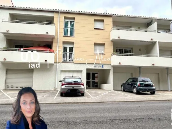 Parking 15 m²