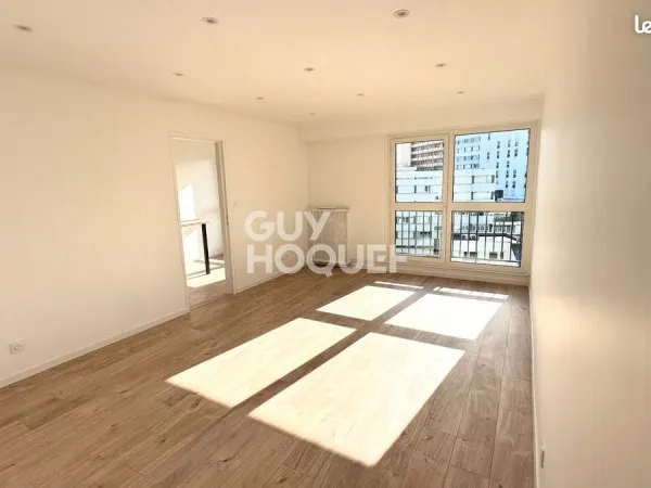 Appartement 3 pièces 66 m²
