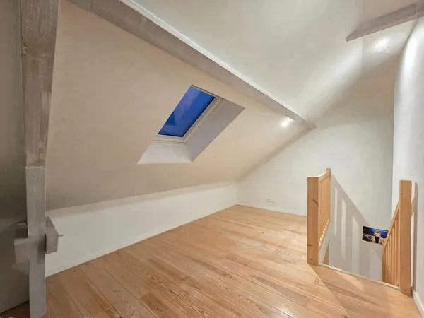 Appartement T3 en Duplex pour investisseur avec une rentabilité immédiate