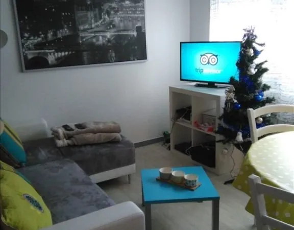 Studio Poitiers- Plaine - 32.81 m2