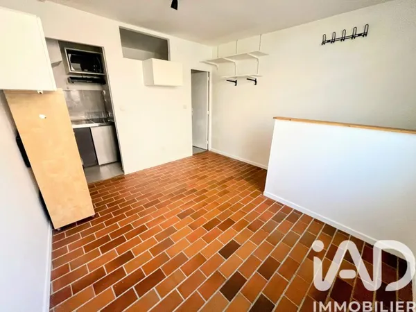Appartement 1 pièce 18 m²