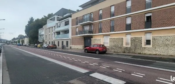 Place de parking