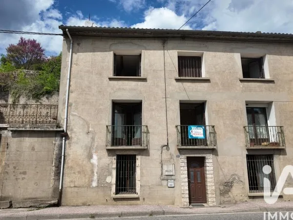 Maison 5 pièces 245 m²