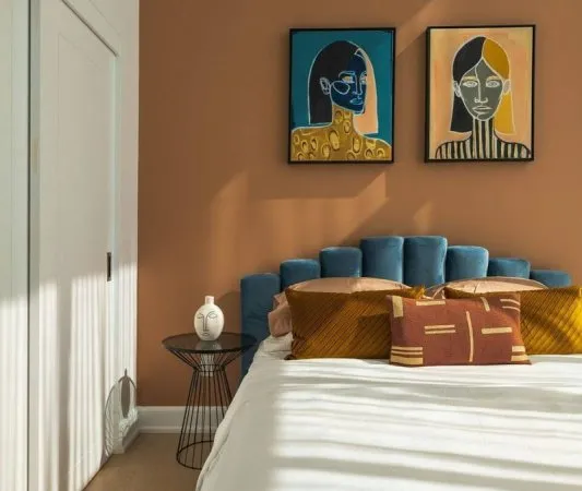 Studio 1 pièce 33 m²