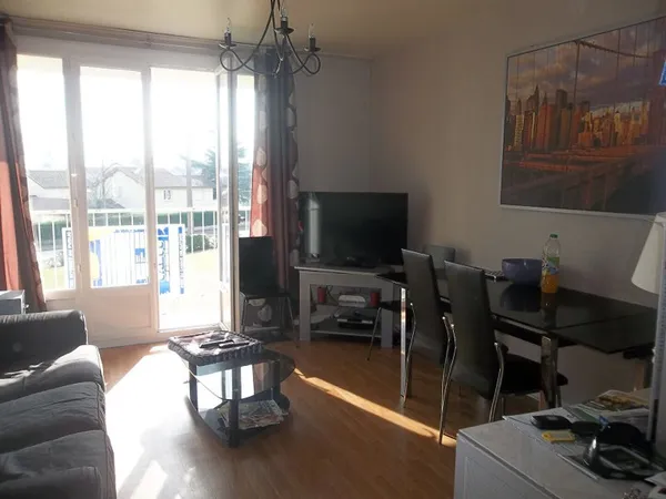 Appartement 4 pièces 71 m²