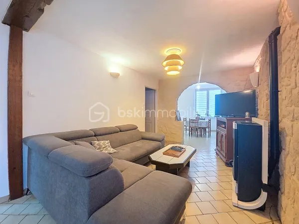 Maison 6 pièces 134 m²