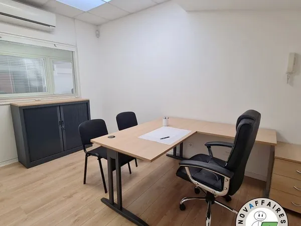 Bureau privatif 12m2