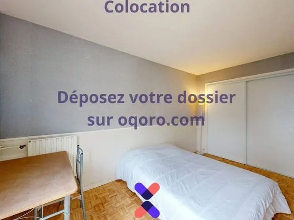 Appartement 4 pièces 67 m²