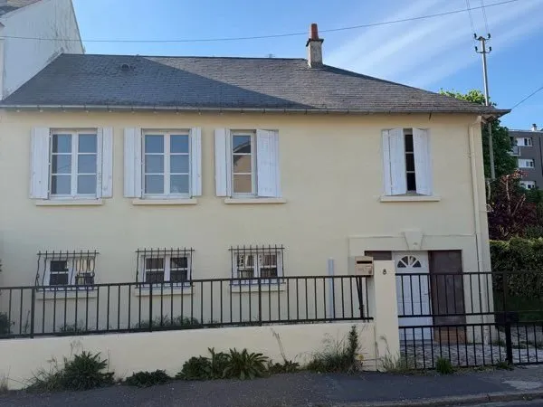 Maison à louer à Blois