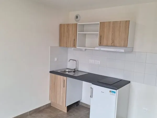 Appartement 1 pièce 29 m²