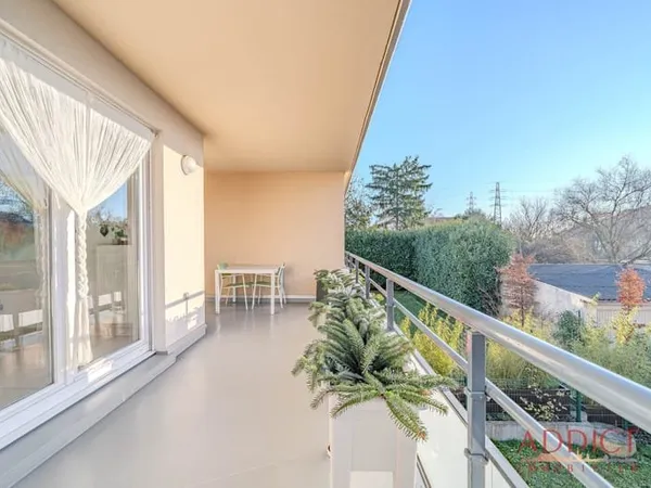 Coup de coeur à Niederhausbergen Superbe 4 pièces avec terr