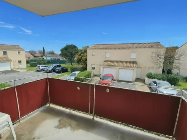 Appartement 3 pièces 65 m²