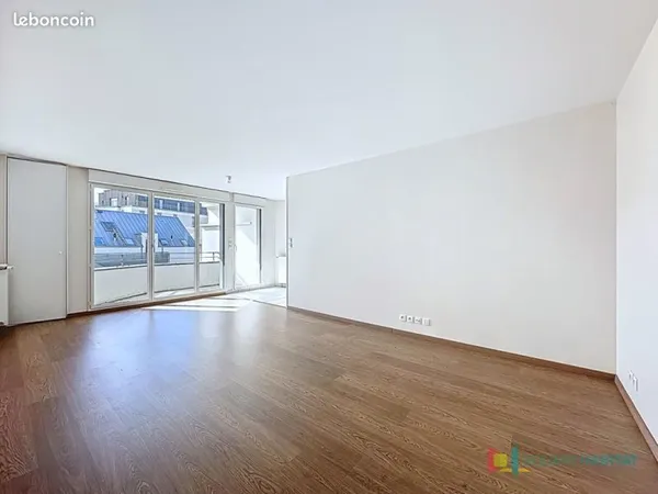 Appartement 4 pièces 85 m²