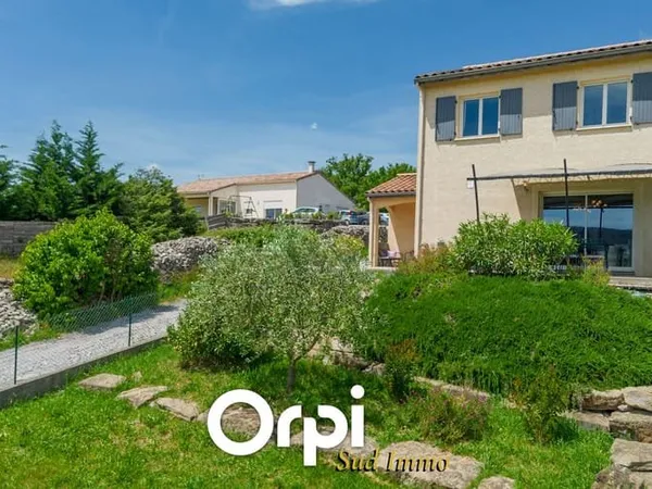 Maison 4 pièces 110 m²