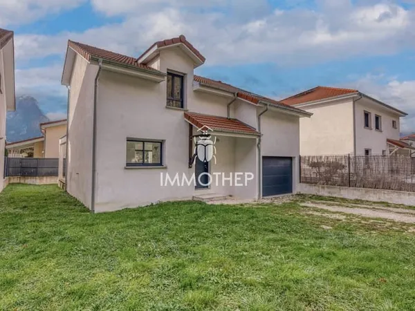 MAISON 5P + C 130 m2