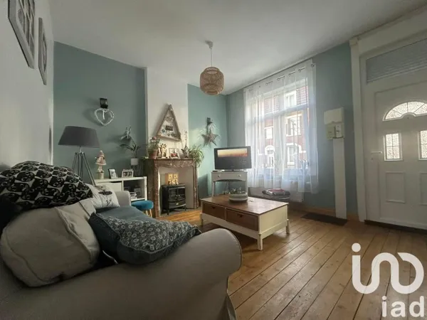 Maison 6 pièces 104 m²