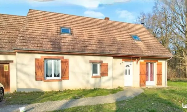 Maison 140 m2