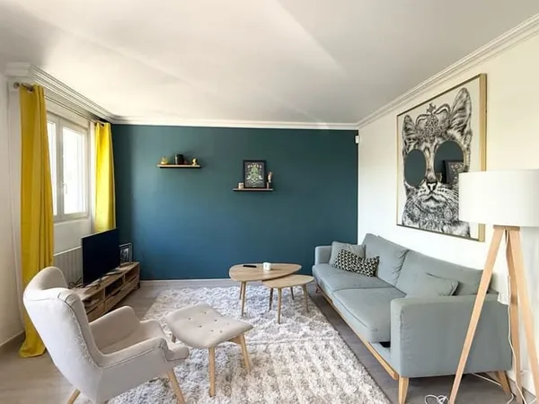 Appartement 3 pièces 67 m²