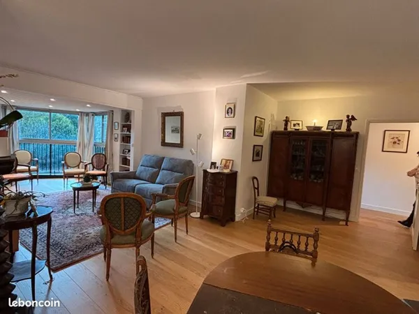 Appartement 4 pièces 77 m²